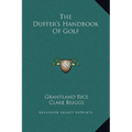 The Duffer's Handbook Of Golf
