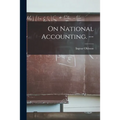 On National Accounting. --