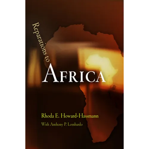 Reparations to Africa