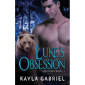 Luke's Obsession: (Large Print)