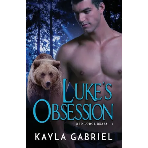 Luke's Obsession: (Large Print)