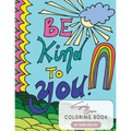 Be Kind To You Soul Care Coloring Book