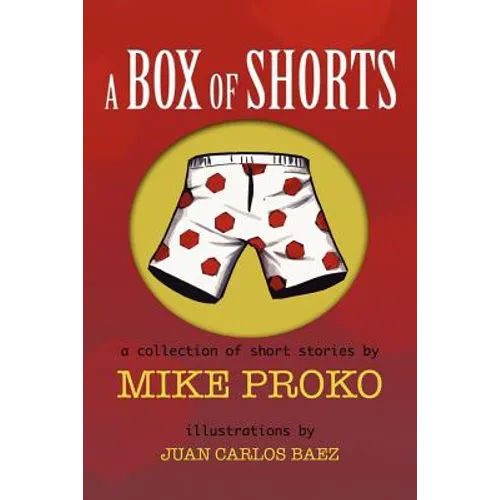 A Box of Shorts: A collection of stories and short-stories