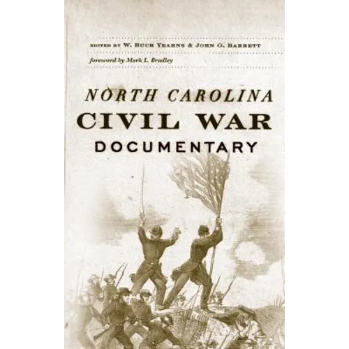 North Carolina Civil War Documentary