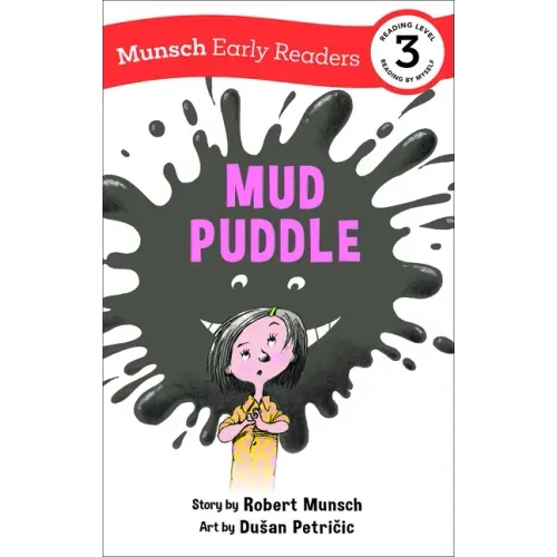 Mud Puddle Early Reader