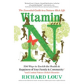 Vitamin N: The Essential Guide to a Nature-Rich Life