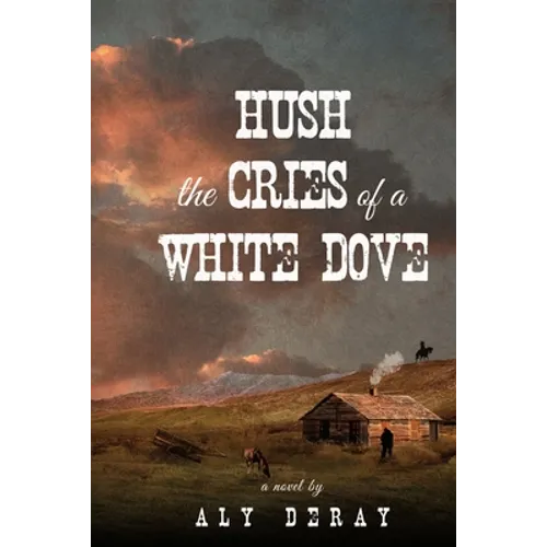 Hush the Cries of A White Dove