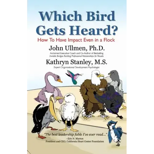Which Bird Gets Heard?