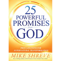 25 Powerful Promises from God: Proclamations for Supernatural Transformation