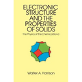 The Electronic Structure and the Properties of Solids: The 1859 Handbook for Westbound Pioneers