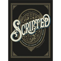 Scripted: Custom Lettering in Graphic Design