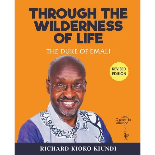 Through The Wilderness of Life