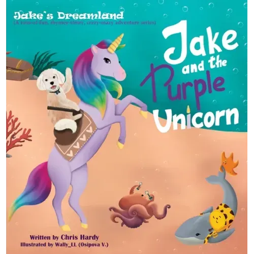 Jake and the Purple Unicorn