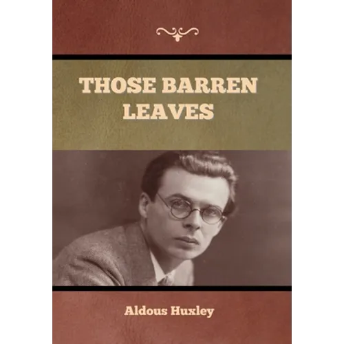 Those Barren Leaves