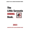 The Little Sarasota Dining Book 2023