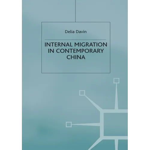 Internal Migration in Contemporary China