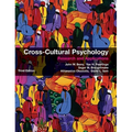 Cross-Cultural Psychology
