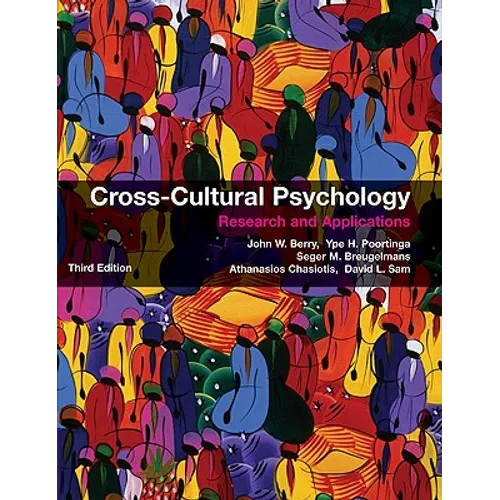Cross-Cultural Psychology