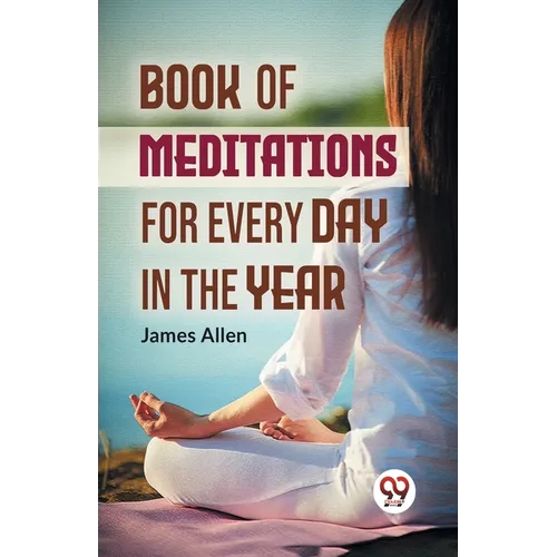 Book Of Meditations For Every Day In The Year