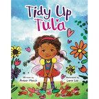 Tidy Up Tula - Paperback