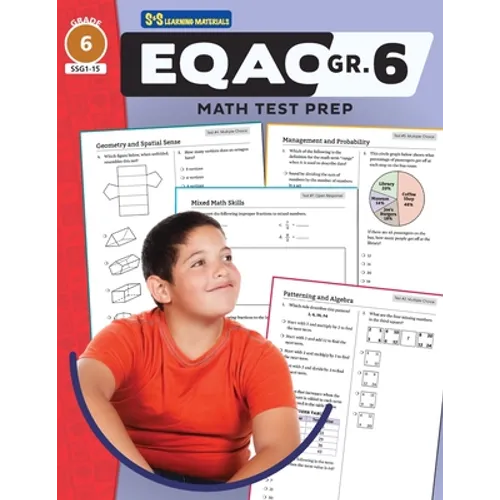 Ontario Grade 6 Math Test Prep! (EQAO)