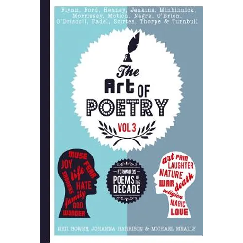 The Art of Poetry: Forward's Poems of the Decade