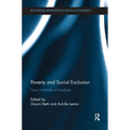 Poverty and Social Exclusion: New Methods of Analysis
