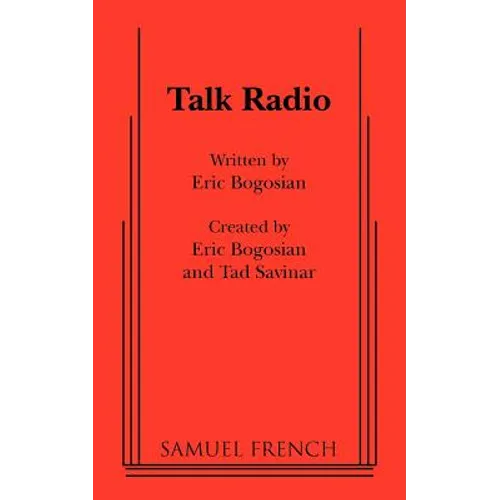 Talk Radio