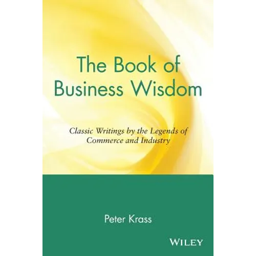 The Book of Business Wisdom