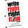 Write Right - Right Now - The Book