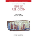 A Companion to Greek Religion