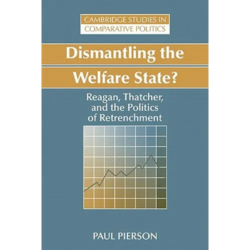 Dismantling the Welfare State?: Reagan, Thatcher and the Politics of Retrenchment