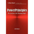 Powerprinciples: Do You Have the Winning Edge?
