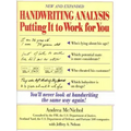 Handwriting Analysis: Putting It to Work for You
