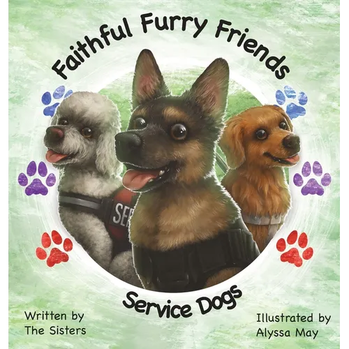 Faithful Furry Friends: Service Dogs