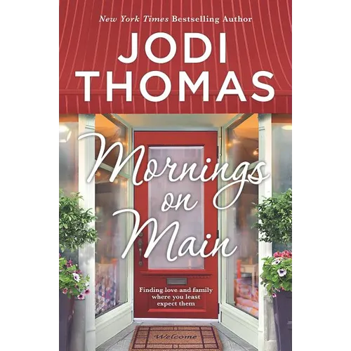 Mornings on Main: A Clean & Wholesome Romance