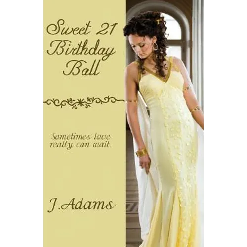 Sweet 21 Birthday Ball