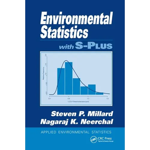 Environmental Statistics with S-PLUS
