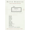 The Devil Problem: And Other True Stories