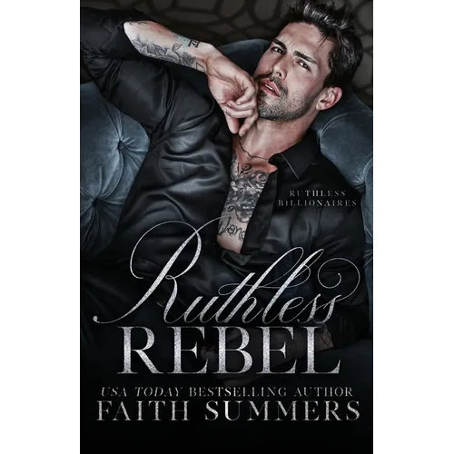 Ruthless Rebel: Special Edition