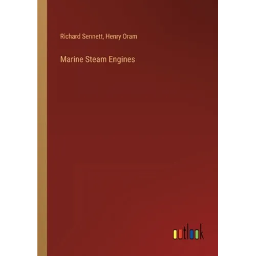 Marine Steam Engines