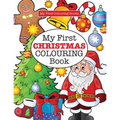My First CHRISTMAS Colouring Book ( Crazy Colouring For Kids)