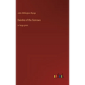 Deirdre of the Sorrows: in large print