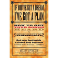 If You've Got a Dream, I've Got a Plan: How to Get Your Songs Heard by Music Industry Professionals