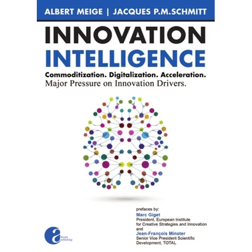 Innovation Intelligence. Commoditization. Digitalization. Acceleration. Major Pressure on Innovation Drivers.