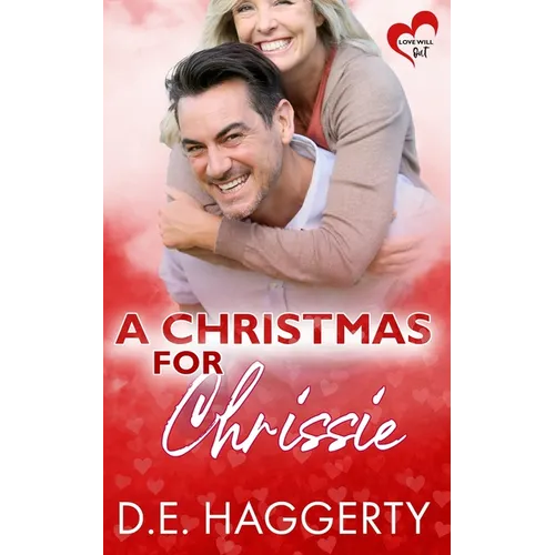 A Christmas for Chrissie: a later in life Christmas romantic comedy