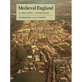 Medieval England: An Aerial Survey