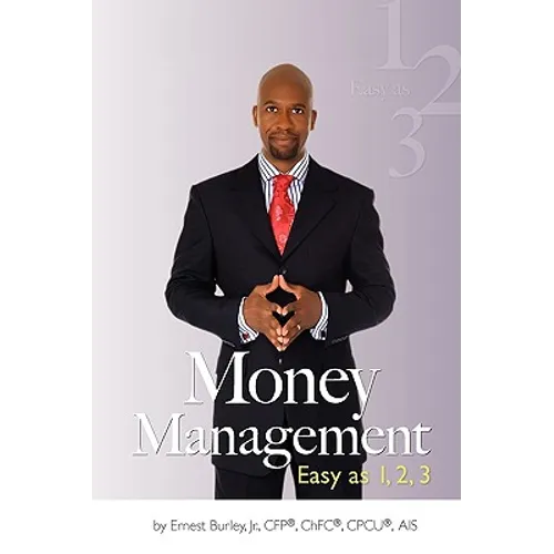 Money Management: Easy as 1, 2, 3
