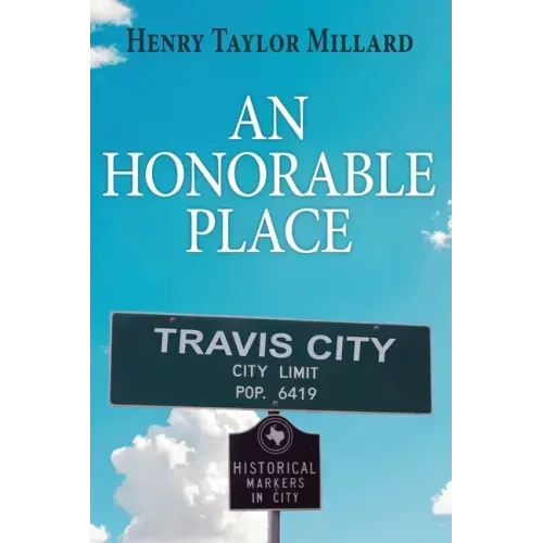 An Honorable Place