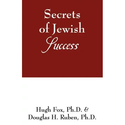 Secrets of Jewish Success